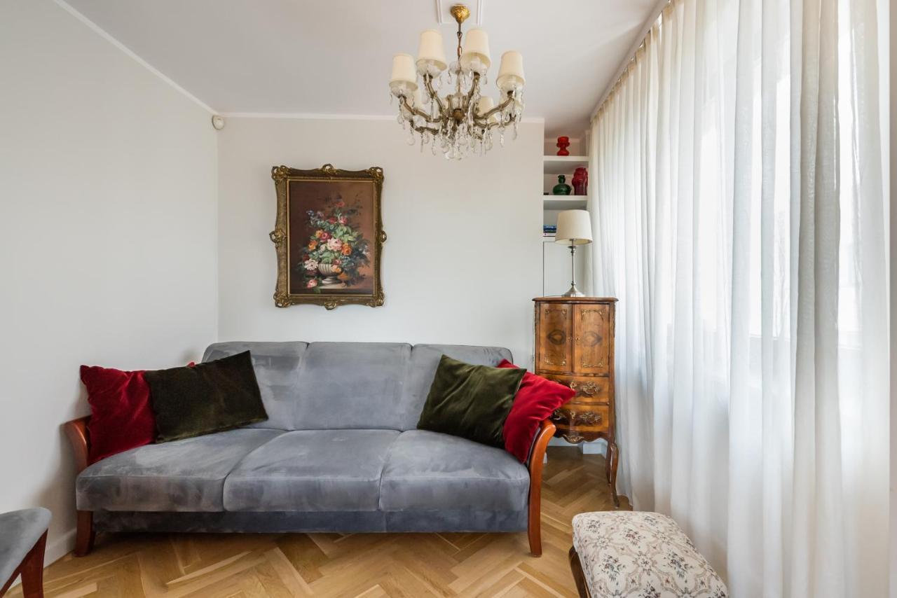 Old Town Square Apartament Varsovia Exterior foto