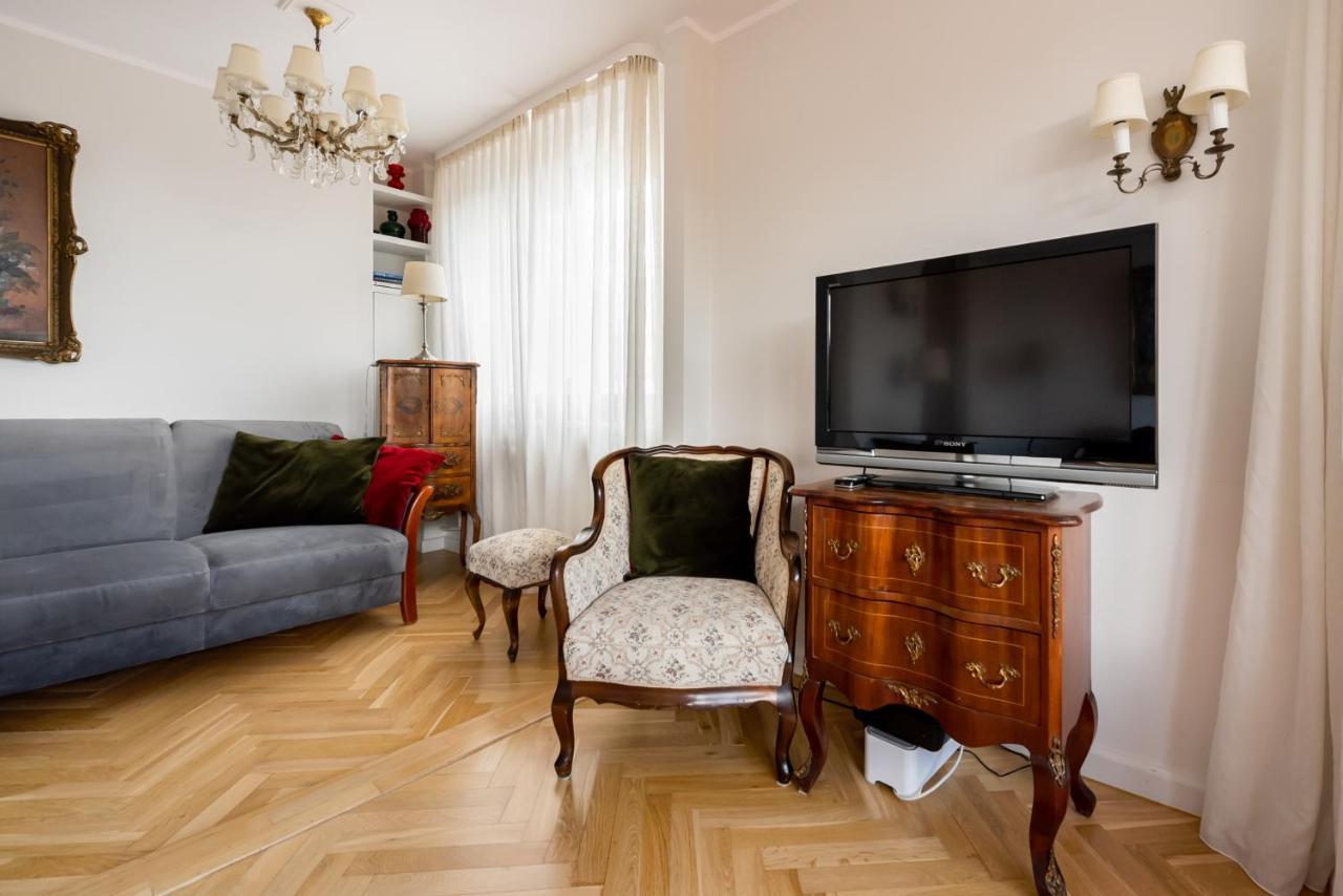 Old Town Square Apartament Varsovia Exterior foto