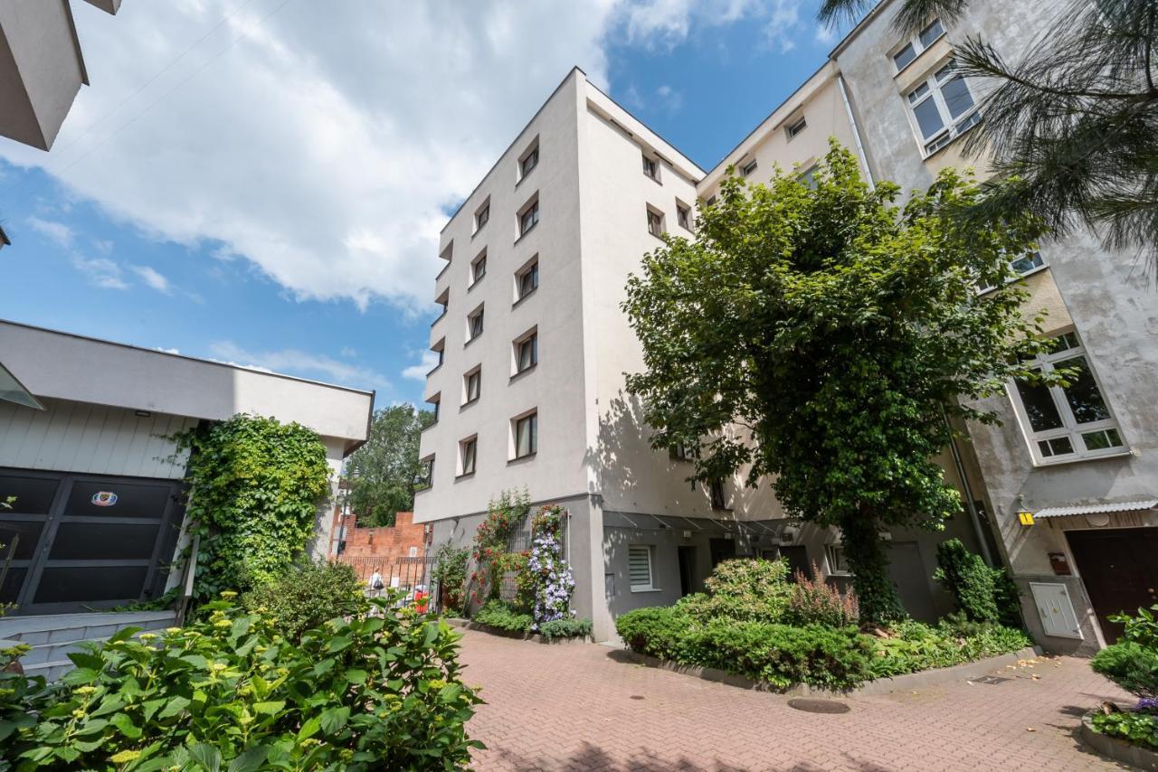 Old Town Square Apartament Varsovia Exterior foto